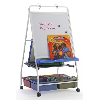 Royal Free-Standing Magnetic Board Easel -  Copernicus, W-RC005
