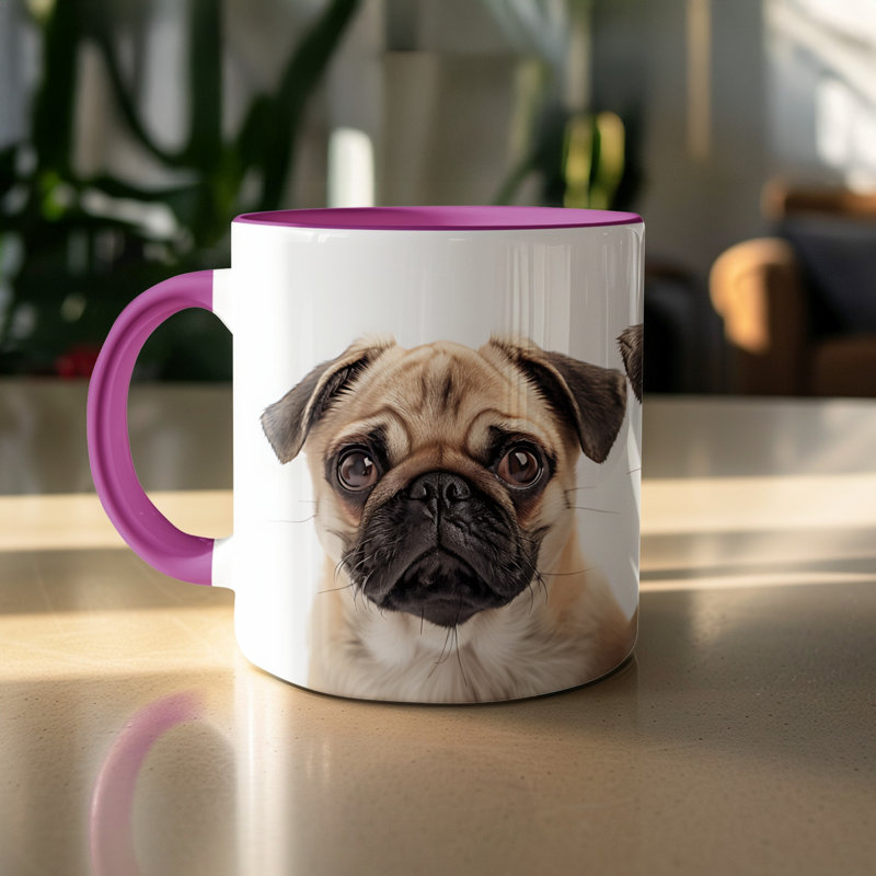 Ceramic Coffee Mug, 3
