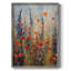 Reproduction encadrée FLORAL Series DCCDXVII - bois massif-1876369144