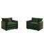 Fauteuil rembourré Corwin-714018608