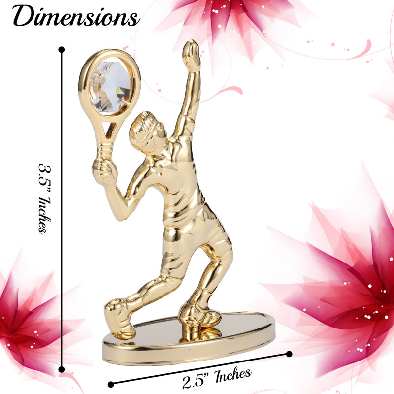 Figurine, Or
