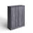 Two Door Shoe Storage Cabinet, Entryway Shoe Organizer with 5 Shelves-1114903692