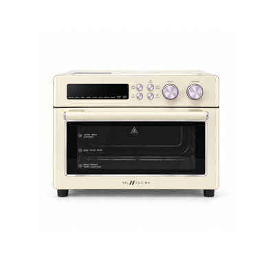 25L 10-in-1 Air Fryer Toaster Oven