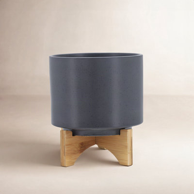 Ascend Ceramic Pot Planter
