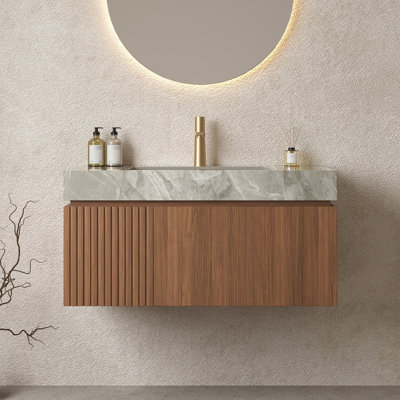 Meuble-lavabo 36 po avec lavabo