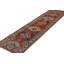 Oriental Area Rug in Red