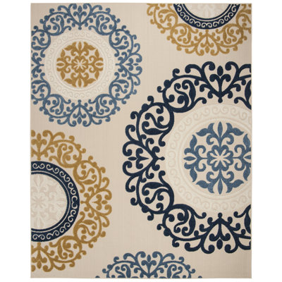 Tapis d'intérieur / extérieur Aya Performance