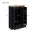 Armoire-penderie 3 portes Modern