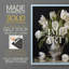 Reproduction encadrée FLORAL Series DCCD - bois massif-387021084-387021155