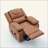 PU Remote-Controlled Heating And Massage Assistive Recliner For Seniors-1402079609