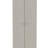 Virginia Double Door Storage Cabinet, Five Shelves-844767038