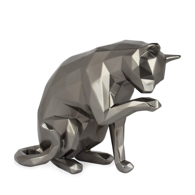 Daquion Figurines & Sculptures, Anthracite