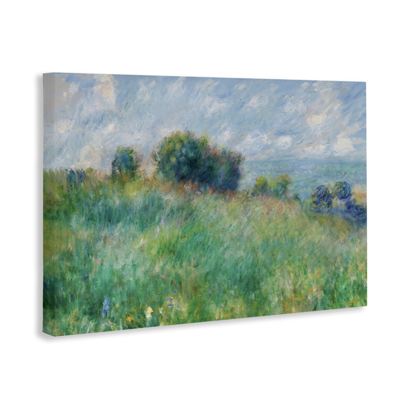 Toile Mountain Mountain Expression, design par Seven Trees Design, H 16 po x l 24 po