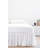 Gathered Linen Ruffled 18" Drop Bed Skirt-18851292-64706832