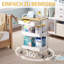 75cm H x 47cm W Utility Cart-1375604595