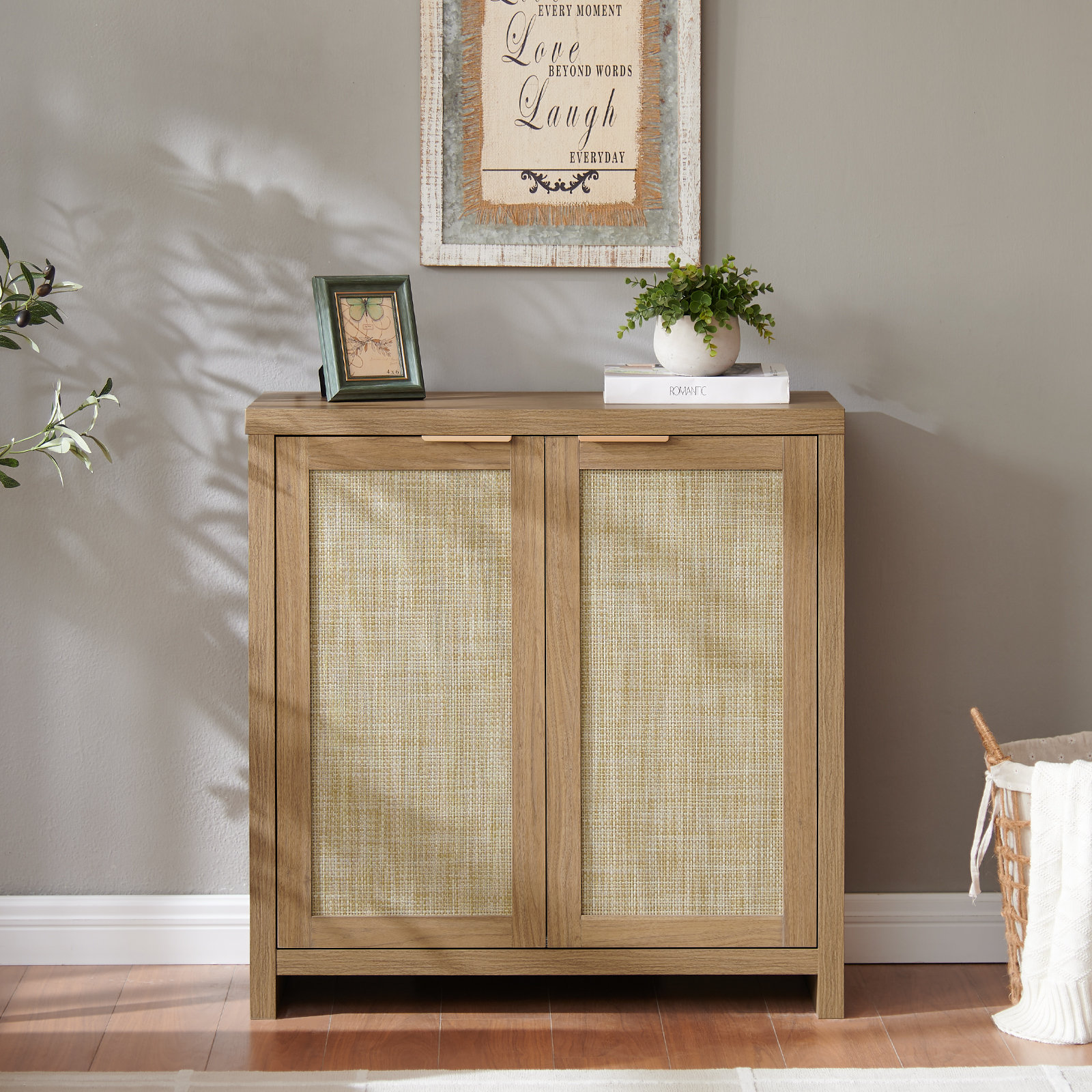 Millwood Pines Dearbhaile 31.5'' W Sideboard & Reviews | Wayfair