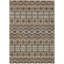 Tapis intérieur / extérieur Lamanna avec envers antidérapant-96130677