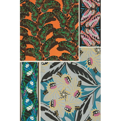 Papillons décoratifs II