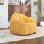 Canapé géant pour fauteuil à billes pour adultes, Comfy Arona, grands fauteuils à billes avec accoudoirs pour le salon de la chambre à coucher, fauteuils pour canapé-lit pour adultes avec rembourrage inclus-1555961692