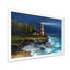 Phare de nuit - reproduction d'art sur toile-845743586-845743590
