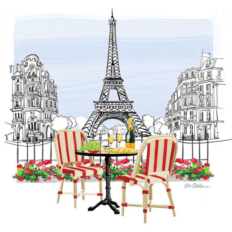 Scheid Disposable Paper Dinner Napkins