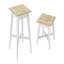 Plant Stand - Set of 2-2034022431