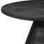 Solid Wood End Table-1936259630