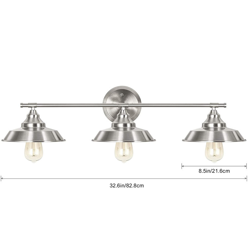 3 - Light Vanity Light