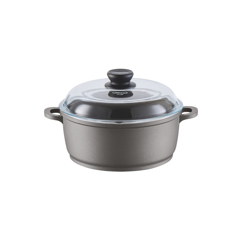 Berndes Bonanza Non-Stick Aluminum Standard Pot, 24cm