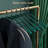 Michalis Plastic Standard Hanger for Suit/Coat