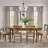 Drop Cloth Curtain Panel, Light Filtering Ring and Tab Top with Attached Valance, 63 in Long x 50 in Wide, Farmhouse Single Window Panel, Bedroom, Living Room and Dining Room, Grey-82922717-82922716