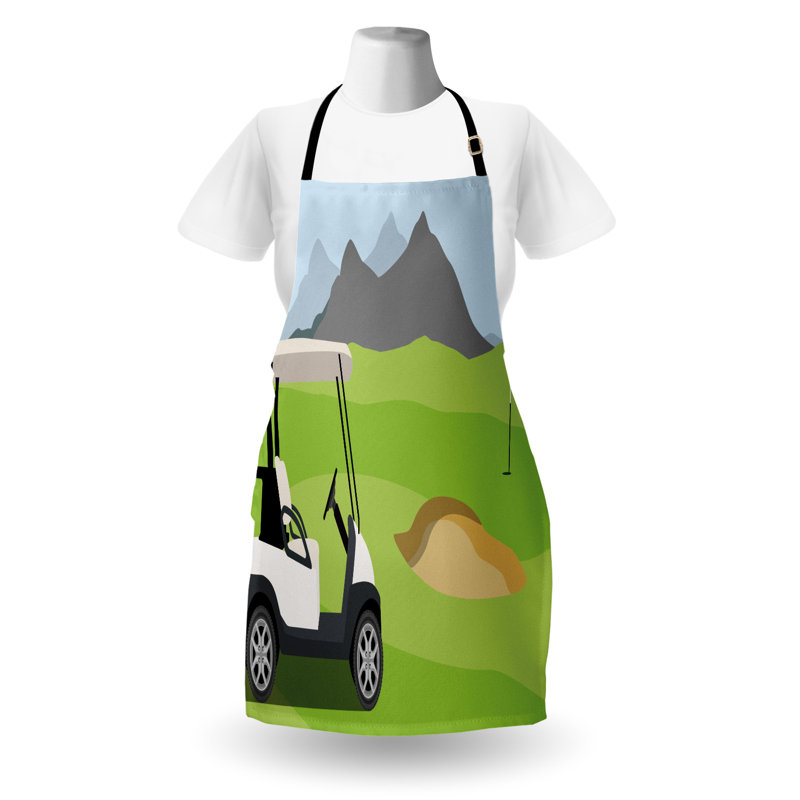 Tablier de scène de terrain de golf Longshore Tides