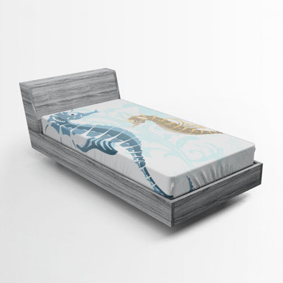 Drap-housse en microfibre Animal