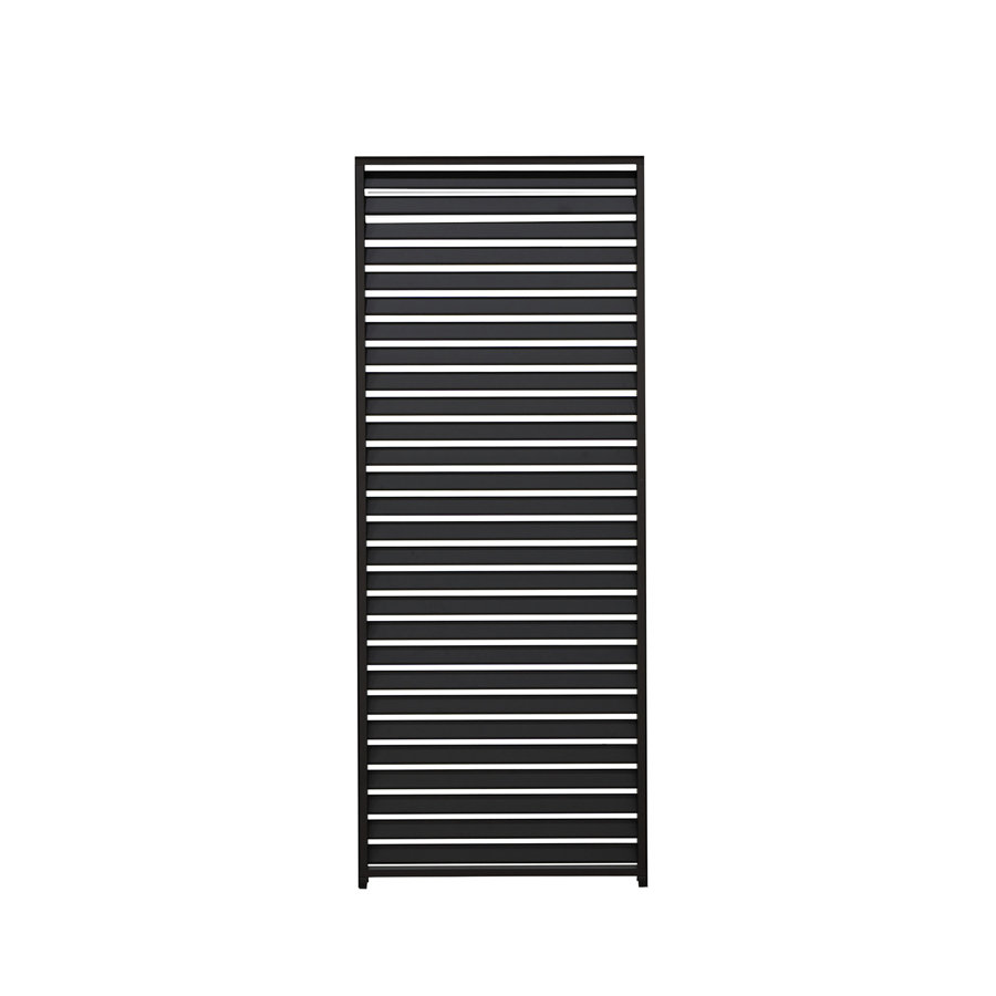 111S Fixed Aluminum Shutter Wall (Pergola accessory)