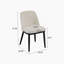 Chaise de salle à manger (ensemble de 2)-1403502726