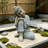 Serene Sleeping Buddha Statue