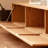 Burlywood Solid Wood TVStands