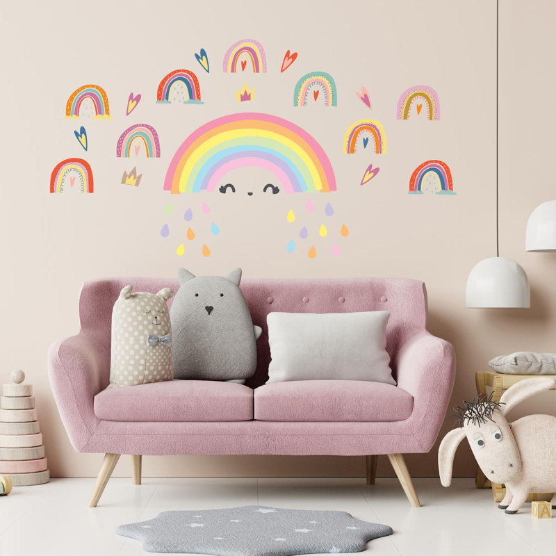 Abstract Wall Decal