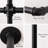 Metal Wall-Mounted Drying Rack