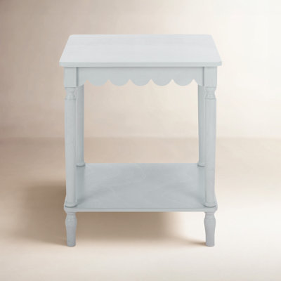 Branden 19" Pine End Table