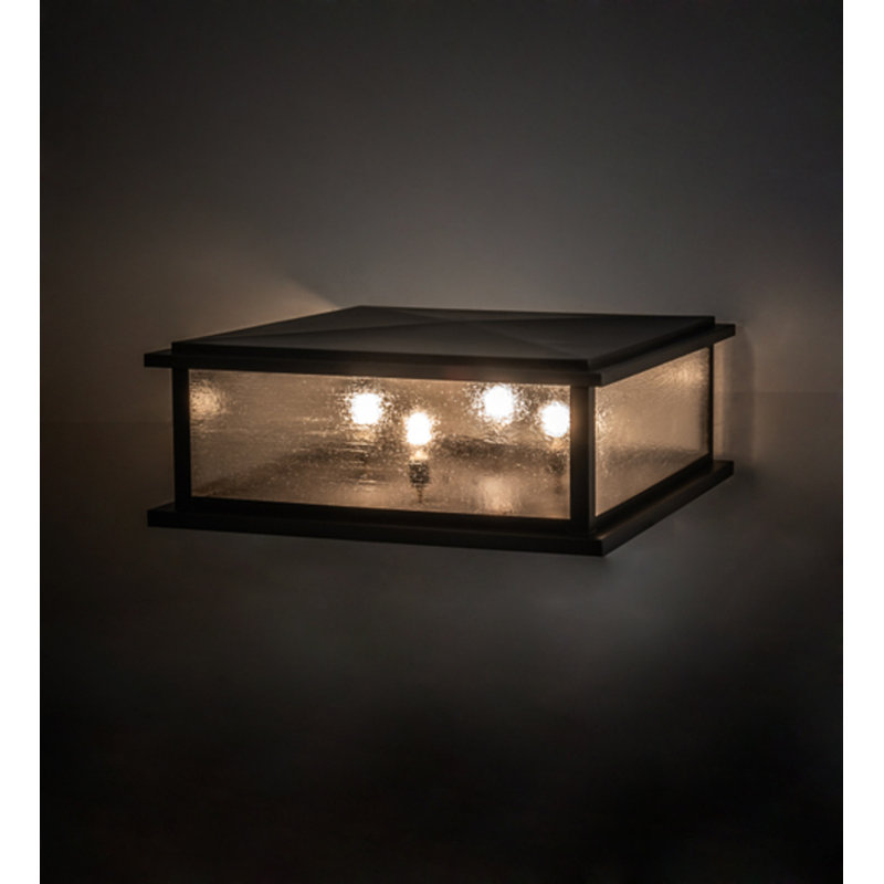 Mission 4 - Light Pier Mount Light
