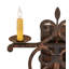 2 - Light Candle Wall Light