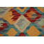Tapis géométrique Kilim