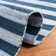 Ralph Lauren Cameron Stripe Viscose Striped Rug