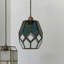 Dupras 19cm Glass Oval Pendant Shade
