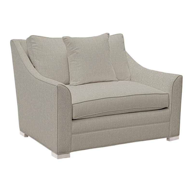 Chaise Nicholas, Fumée Ian, Gris colombe