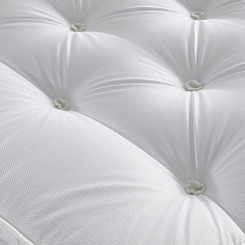 Wayfair Sleep Pillow Top Open Coil Mattress, Double (4'6)