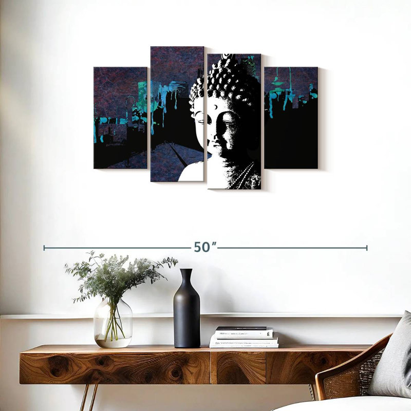 Bouddha urbain Leisha
