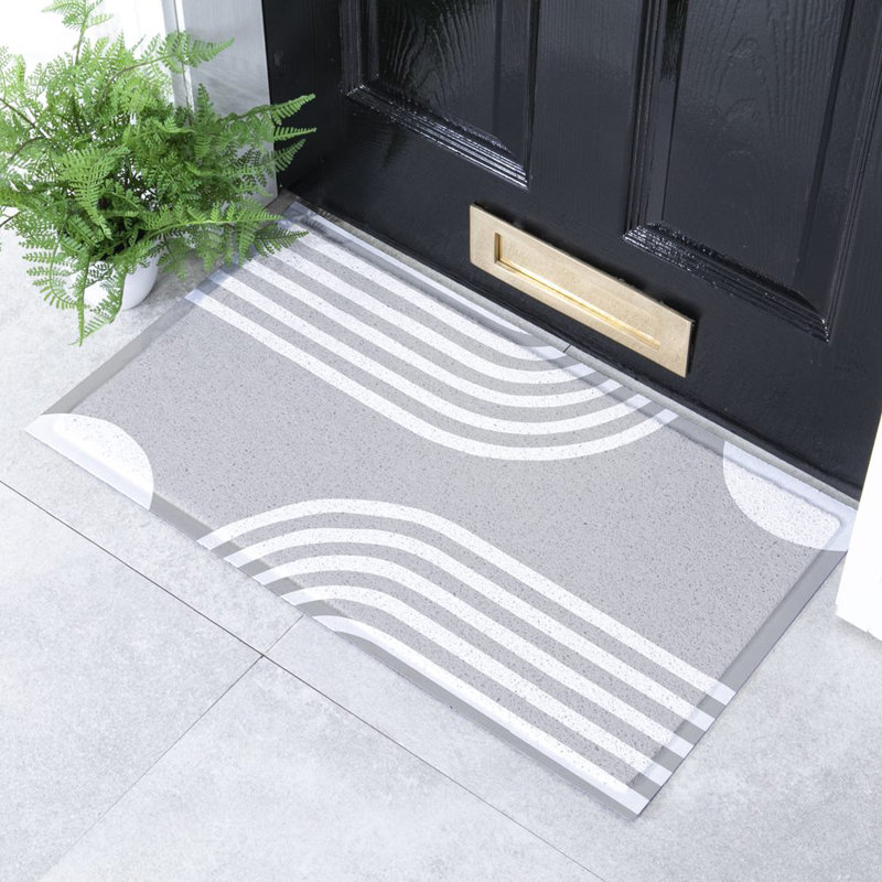 Non-Slip Indoor & Outdoor Doormat