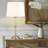 Table Lamp 28"H